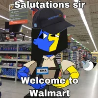 Ena Walmart worker