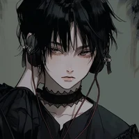 Emo boy