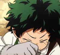 Izuku Midoriya