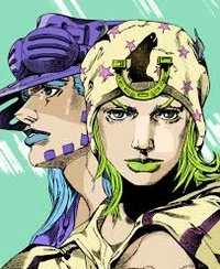 Gyro and Johnny