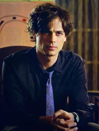Spencer Reid