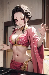 Kamado Nezuko