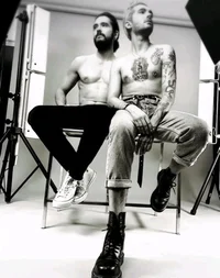 Gemelos kaulitz 