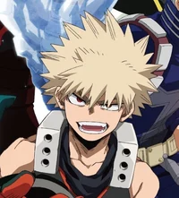 Bakugou Katsuki