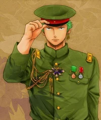 Military Zoro