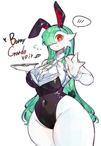Bunny gardevoir