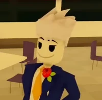 Teenager Scary Barry