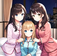 Sleepover2- Fun Days