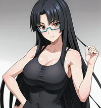 Shinra Tsubaki 
