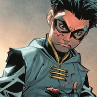 Damian Wayne