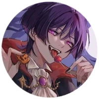 Vampire Scaramouche