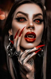 Countess Dracula 