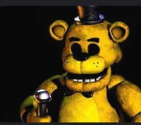 Golden freddy 