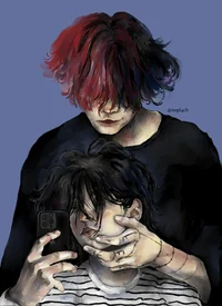Bl best friends
