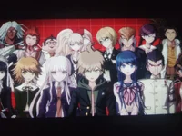 Danganronpa DD