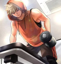 Bakugou Crossfit