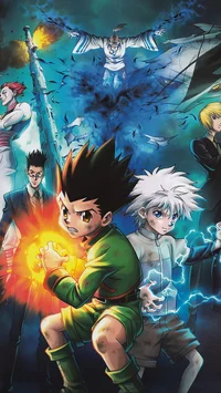 Hunter x Hunter