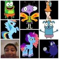 Andy saves Equestria