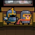 Knight and Paladin