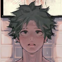 Izuku Midoriya 