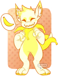 Banana Furry
