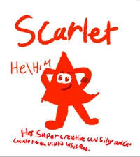 Scarlet