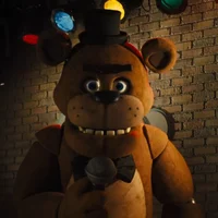 Movie Freddy Fazbear