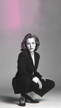 Gillian Anderson 