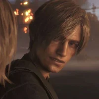 RE - Leon Kennedy