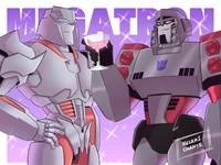 Megatron -TFA n TFP-
