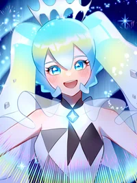 Rock Type Miku
