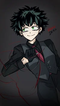 Yandere Deku