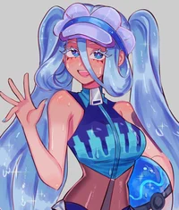 Water Type Miku