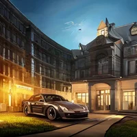 Rich High School RPG