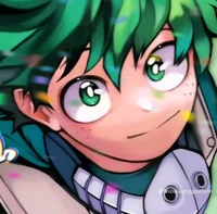 Midoriya Izuku 