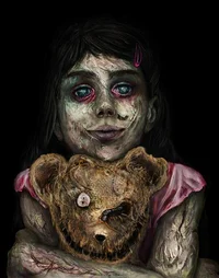 Zombie Girl