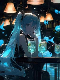 Hatsune Miku 