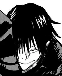 Toji Fushiguro