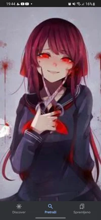 Yandere step sister