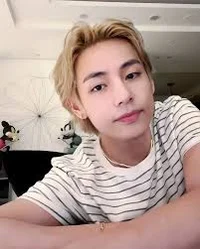 Kim taehyung 