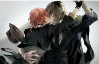 Dazai and Chuuya