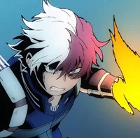 Shoto todoroki 