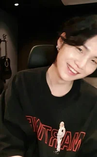 Min Yoongi