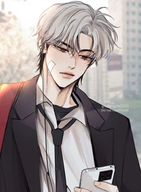 Peter - College - Bl