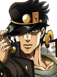 Jotaro Kujo