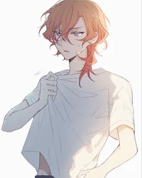 Chuuya Nakahara