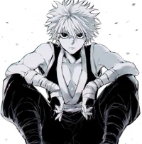 Killua Zoldyck