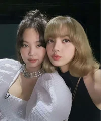 Lisa and Jennie