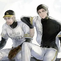 Eren and Zeke