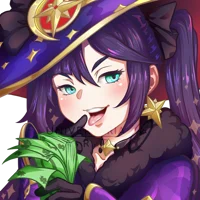 Witch of Greed
